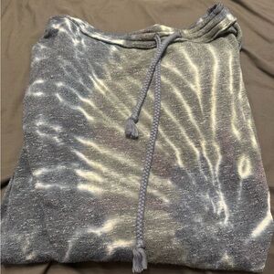 Free people Tie-Dye top